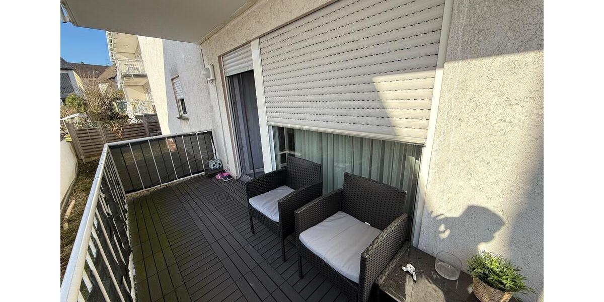 Erdgeschoßwohnung Nidderau - 3 Zimmer, 84 m&sup2;, 245.000&euro; | Angebot:24577401