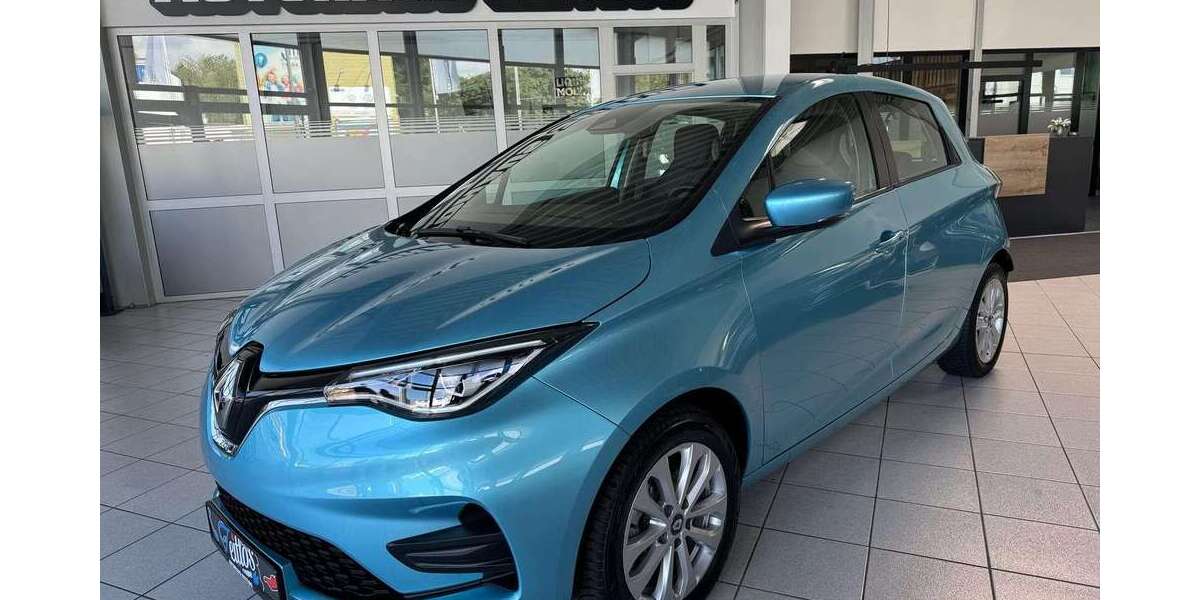 Renault ZOE 42.232 km 11.890 &euro; Dortmund Innenstadt Ost 44143