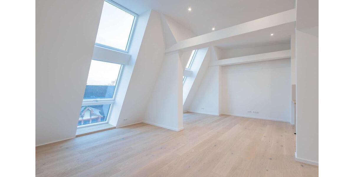 Dachgeschoßwohnung Kiel - 2 Zimmer, 85 m&sup2;, 1.615&euro; | Angebot:25397518