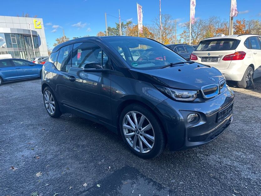 BMW i3 26.000 km 14.999 € Fürth bei Nürnberg 90763