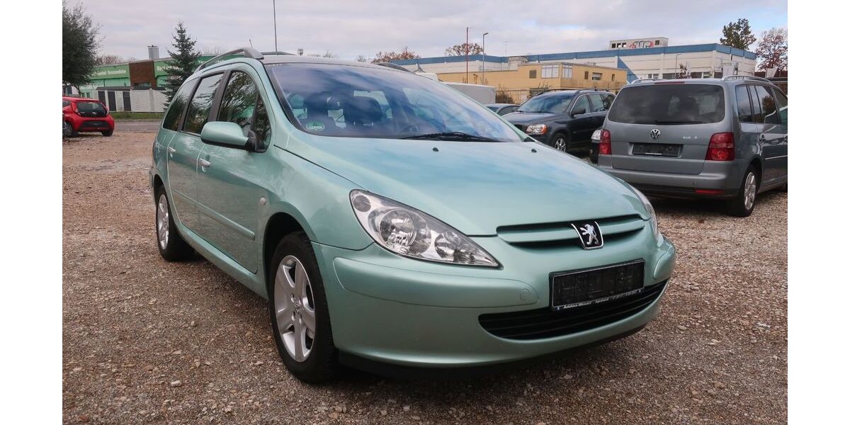 Peugeot 307 176.000 km 2.390 &euro; Ingolstadt 85053