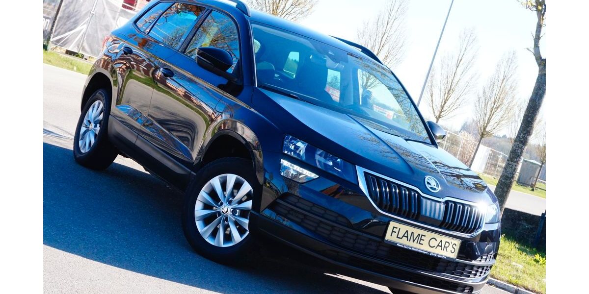 Skoda Karoq 54.000 km 16.990 &euro; Vöhringen 89269
