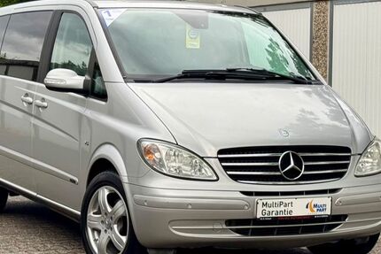 Mercedes-Benz Viano 200.000 km 13.200 € Schwarzenbek 21493
