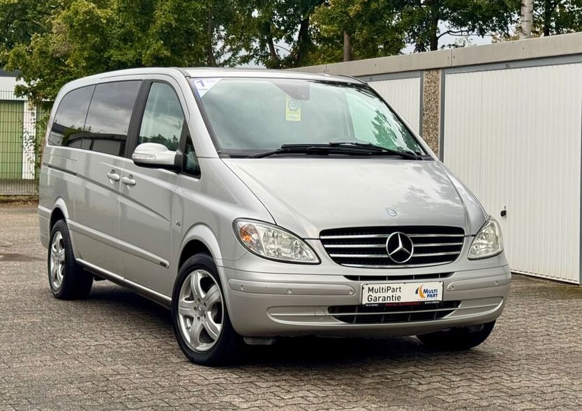Mercedes-Benz Viano 200.000 km 13.200 € Schwarzenbek 21493
