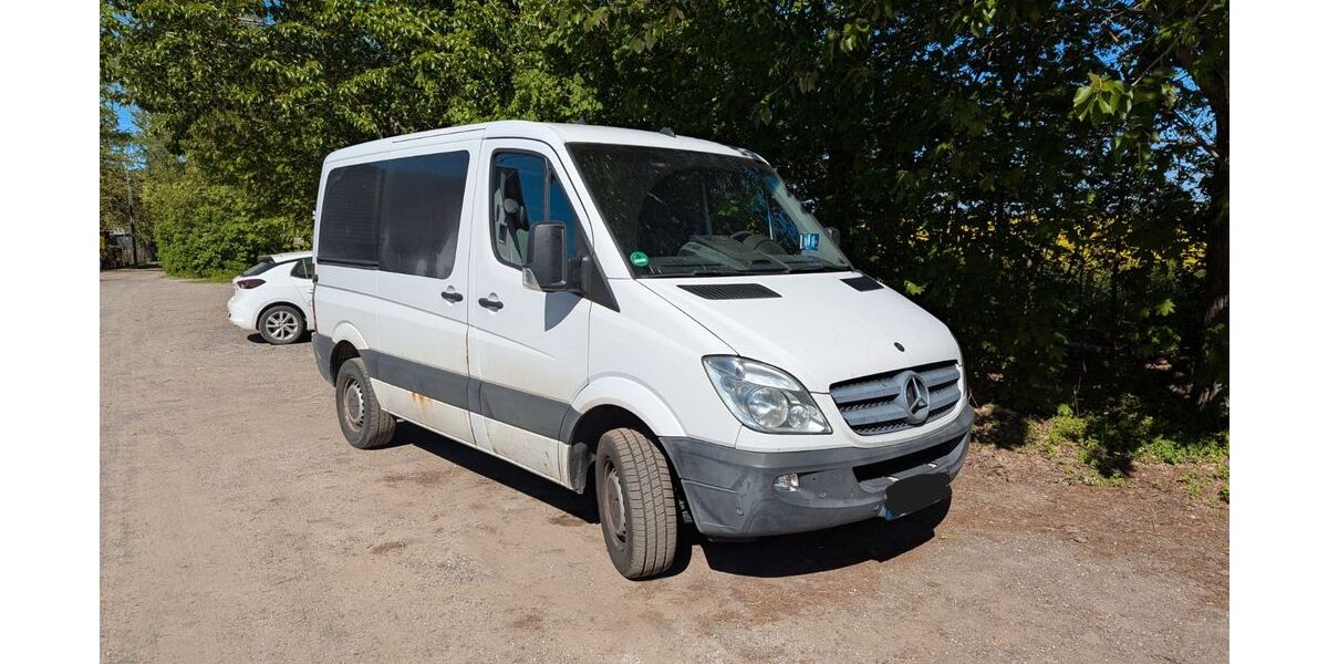 Mercedes-Benz Sprinter 122.111 km 11.000 &euro; Großbeeren 14979