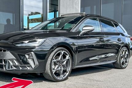 Cupra Leon 47.558 km 31.790 &euro; Ibbenbüren 49479