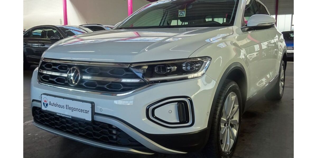 VW T-Roc 50.000 km 24.949 &euro; Holzgerlingen bei Stuttgart 71088
