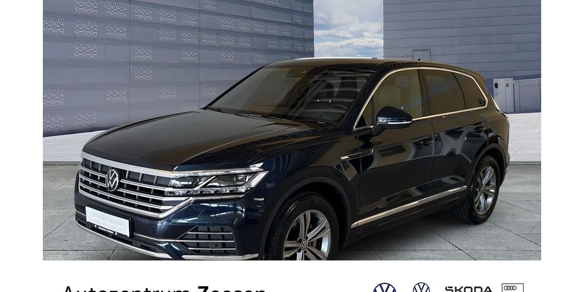 VW Touareg 106.449 km 36.950 &euro; Königs-Wusterhausen 15711