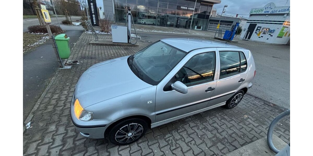 VW Polo 134.000 km 2.000 &euro; Bopfingen 73441