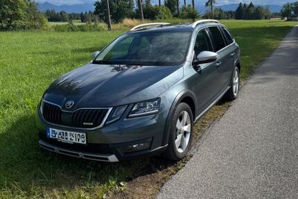 Skoda Octavia 159.000 km 16.100 &euro; Obersöchering 82395