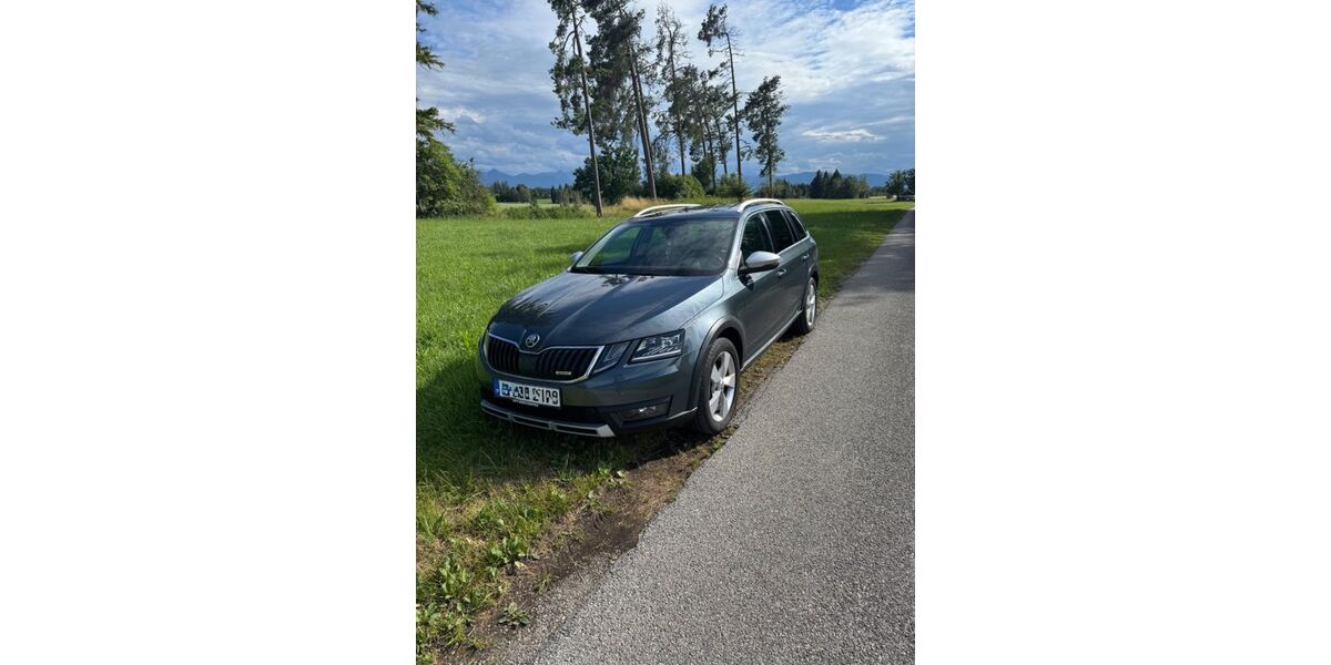 Skoda Octavia 159.000 km 16.100 &euro; Obersöchering 82395