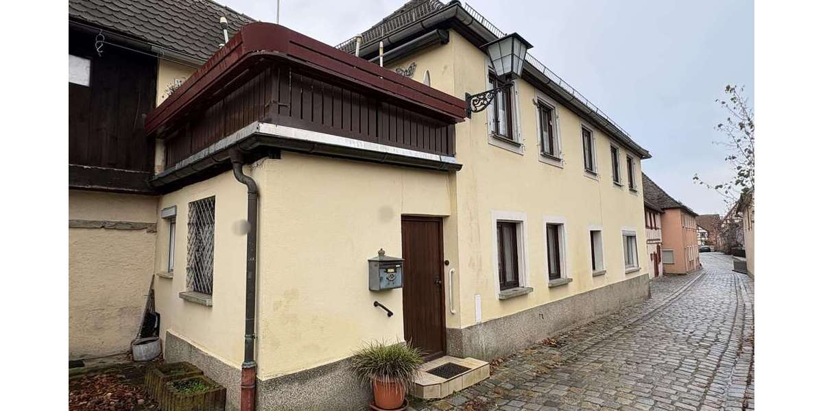 Haus zum Kaufen in Weißenburg 220.000 € 101 m² 3 zimmer