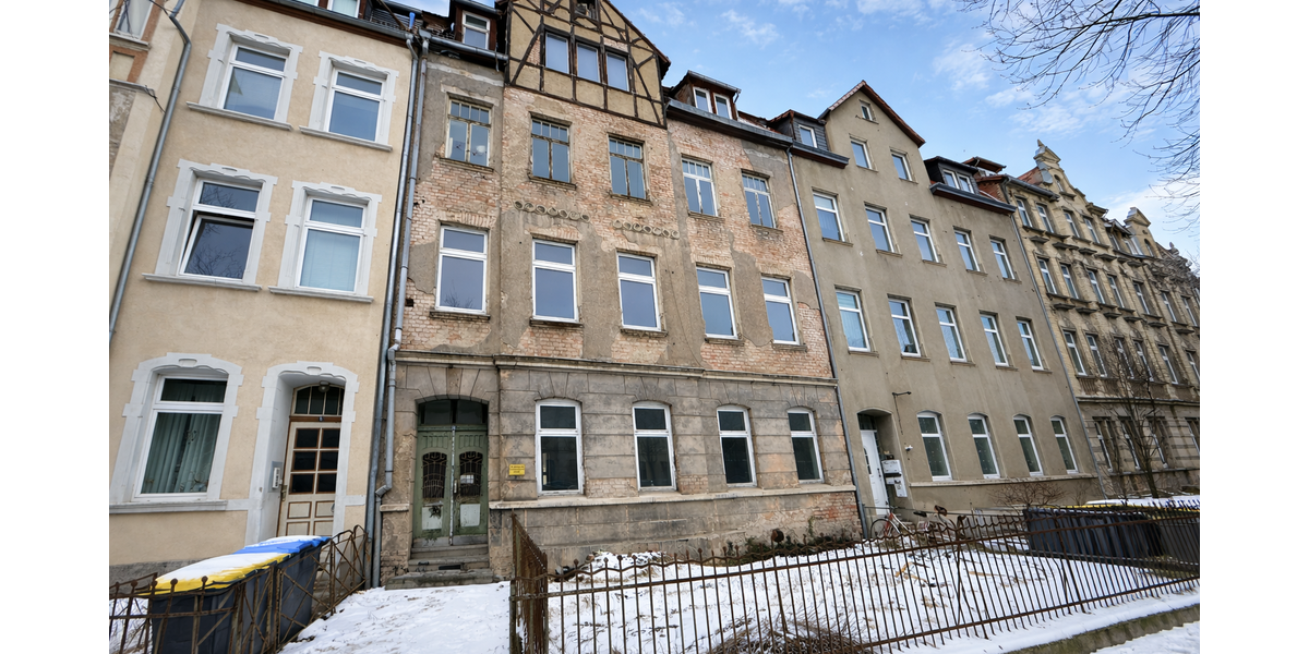 Einfamilienhaus Naumburg (Saale) - 24 Zimmer, 376 m&sup2;, 195.000&euro; | Angebot:26317097