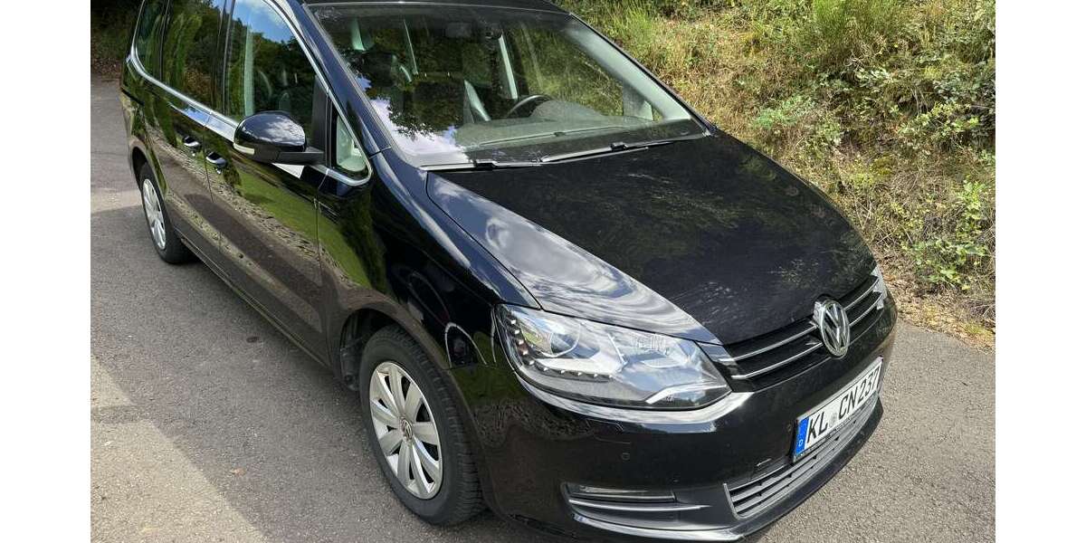 VW Sharan 219.961 km 10.500 &euro; Linden 66851