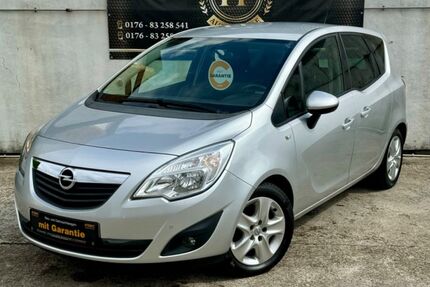 Opel Meriva 104.460 km 5.290 &euro; Ludwigshafen 67059