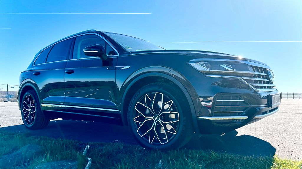 VW Touareg 59.800 km 45.900 &euro; Bad Marienberg 56470