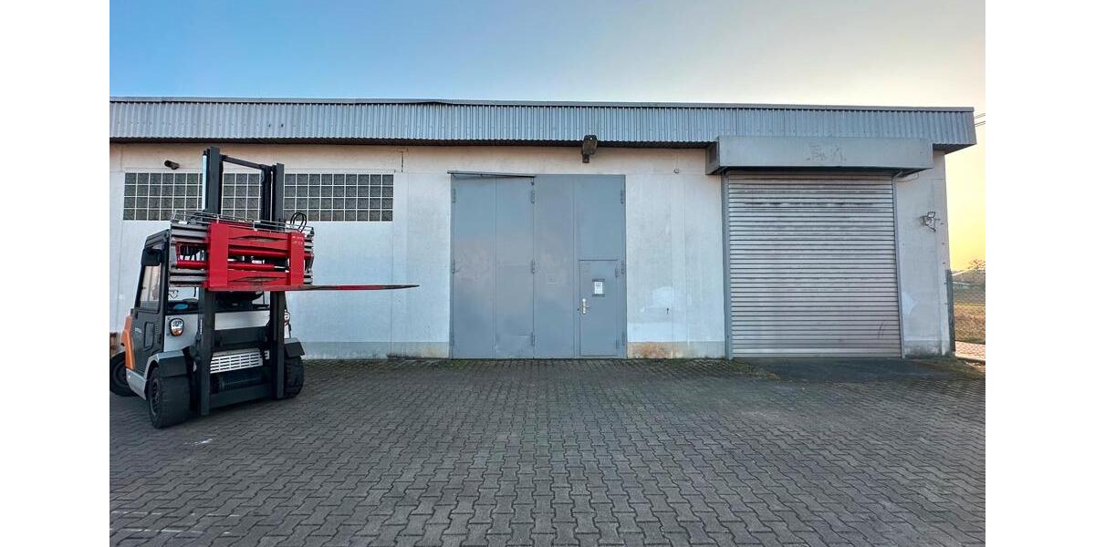 Gewerbeobjekt Trebbin - 7&euro; | Angebot:14785522