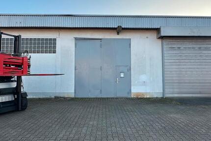 Moderne Gewerbehalle in Trebbin - Nur 20 Minuten von Berlin zimmer