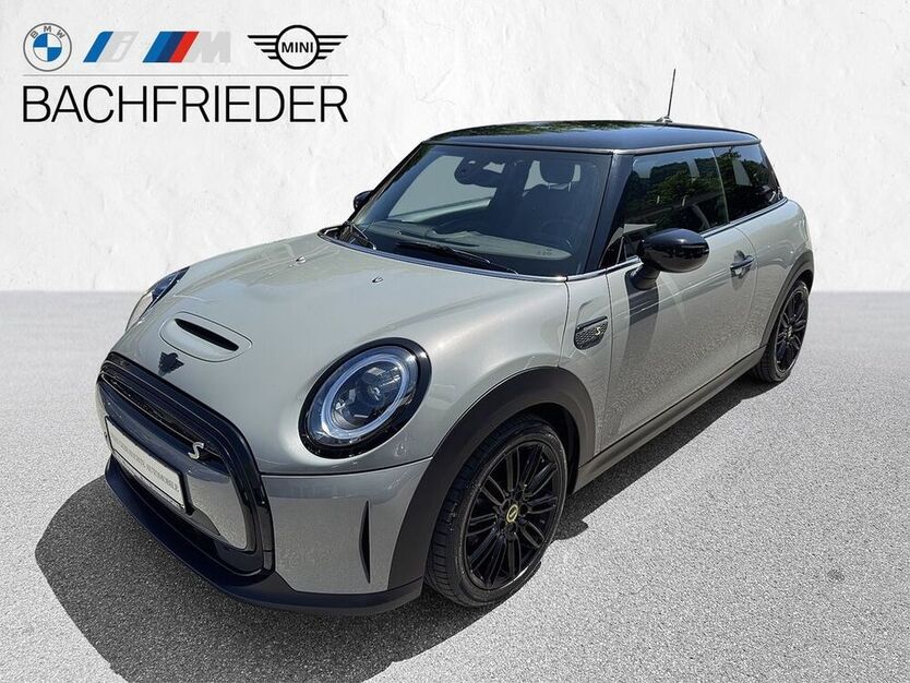 Cooper SE