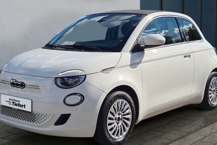 Fiat 500e 20.800 km 22.990 &euro; Lauchringen 79787