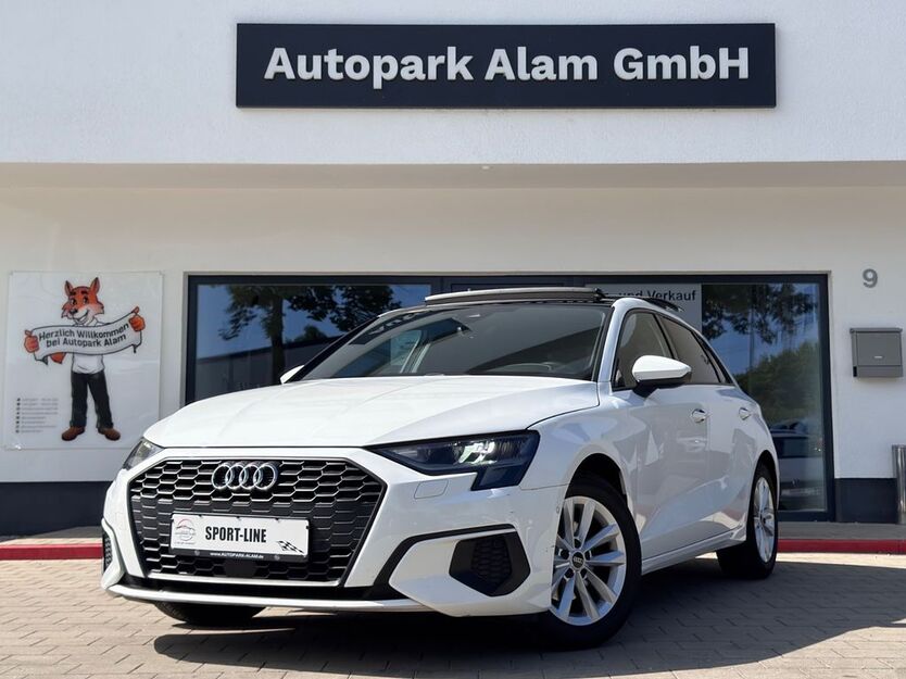 Audi A3 83.800 km 26.999 € Landshut 84030