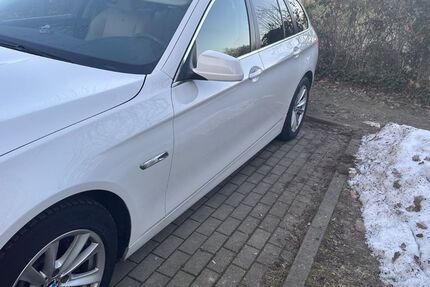 BMW 525 270.000 km 9.900 &euro; Klein wesenberg 23860