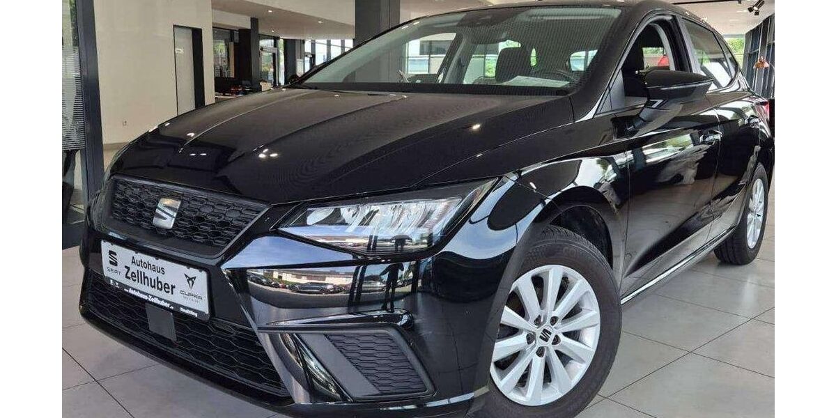 Seat Ibiza 38.950 km 14.270 &euro; Neuötting 84524