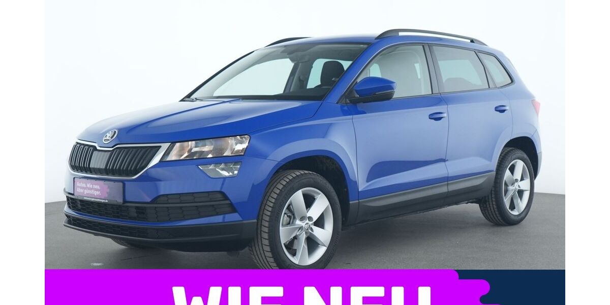 Skoda Karoq 20.970 km 19.975 &euro; Garching bei München 85748