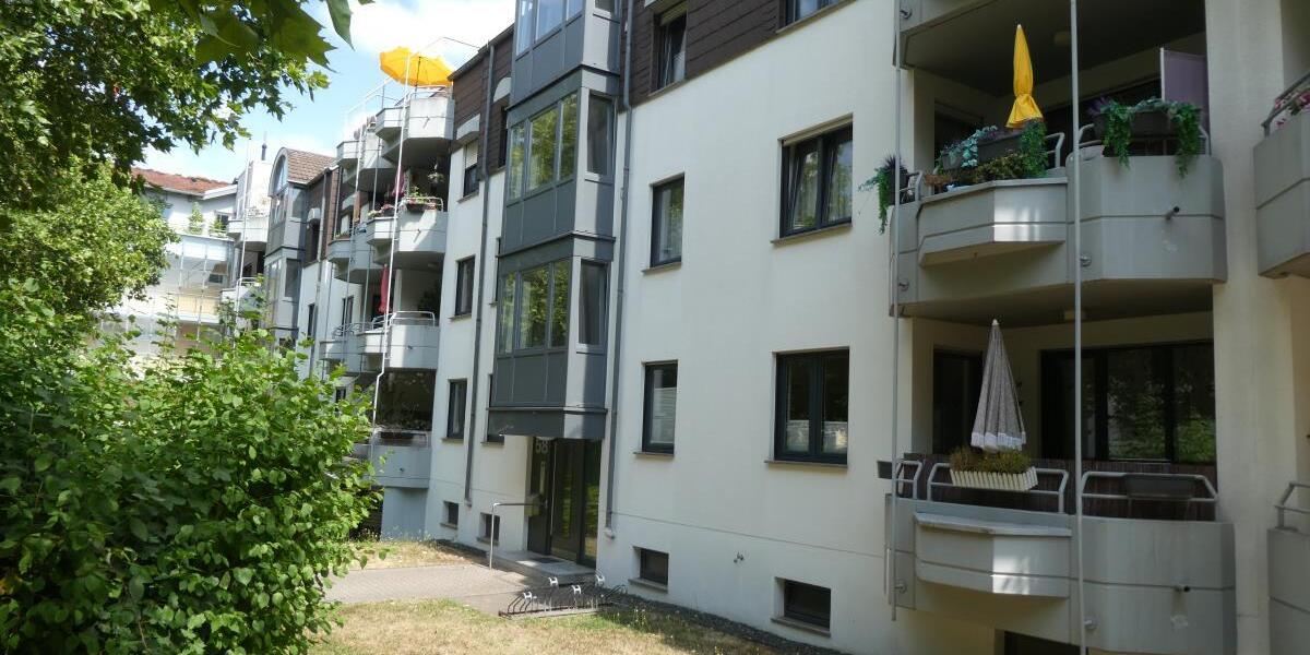 Gut aufgeteilte Eigentumswohnung zwischen Innenstadt und Stadion in gepflegtem Haus - Erdgeschoßwohnung Trier Nord | Angebot:27096434