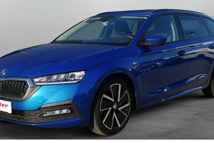 Skoda Octavia 94.500 km 20.680 &euro; Kreuzwertheim 97892