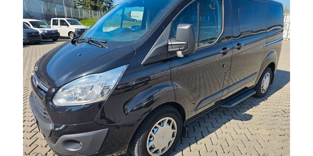 Ford Tourneo Custom 220.613 km 10.500 &euro; Linden bei Giessen 35440