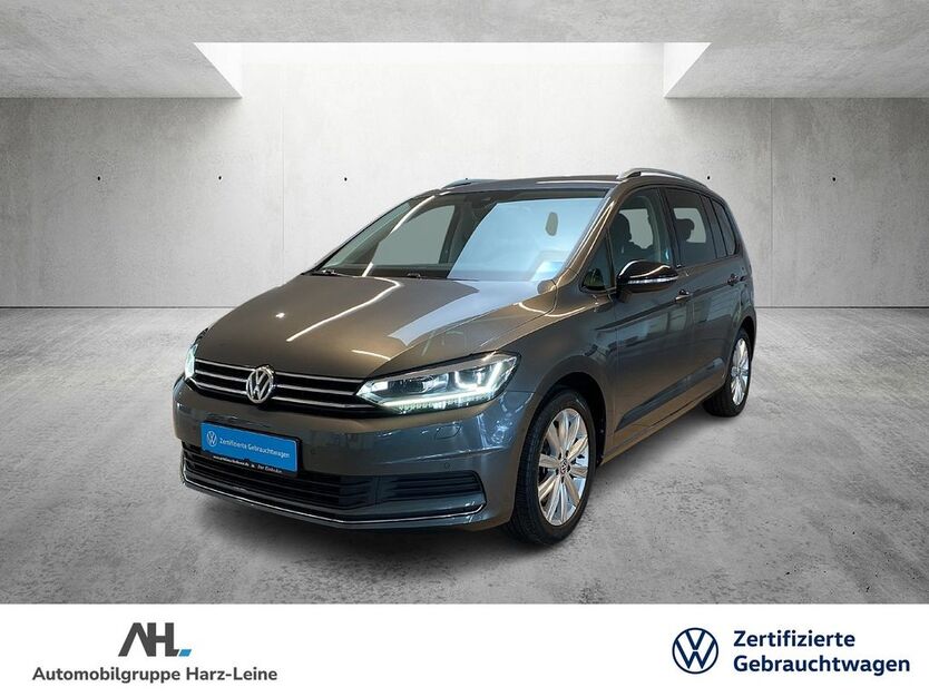 VW Touran 54.900 km 26.216 € Einbeck 37574