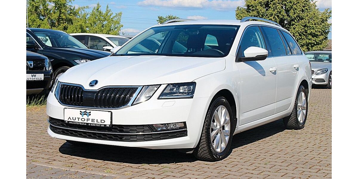 Skoda Octavia 123.300 km 15.950 &euro; Ladenburg 68526