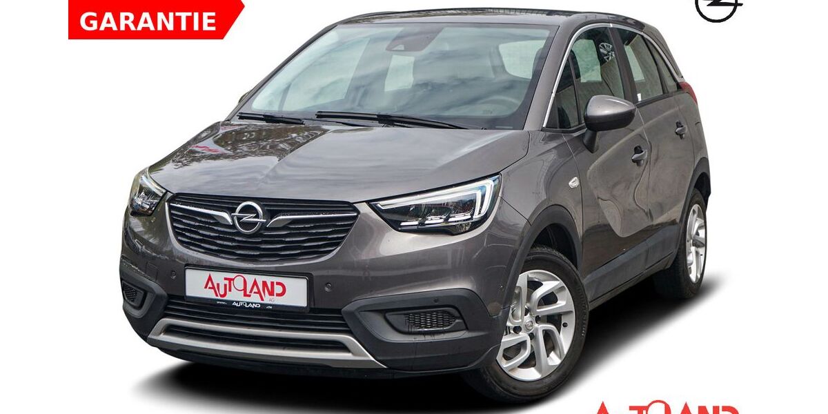 Opel Crossland (X) 49.002 km 13.990 &euro; Gera 07546