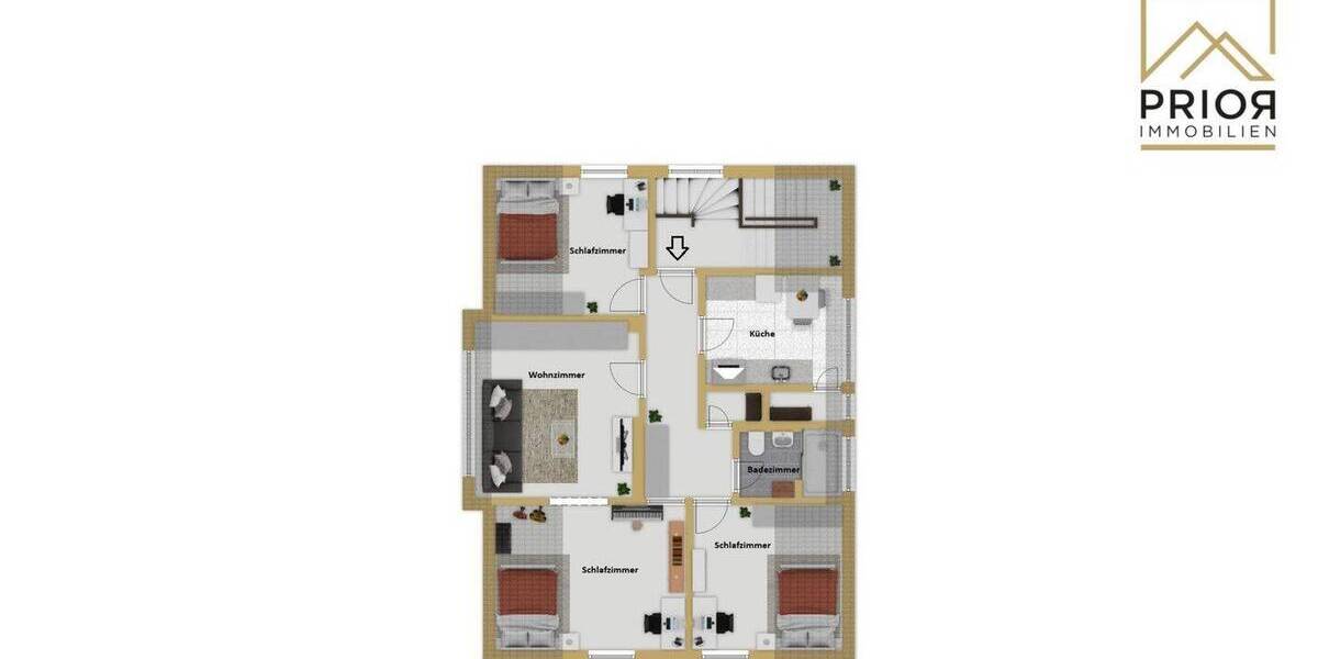 Mehrfamilienhaus, Wohnhaus Fulda Nordend - 1 Zimmer, 290 m&sup2;, 579.000&euro; | Angebot:26433532