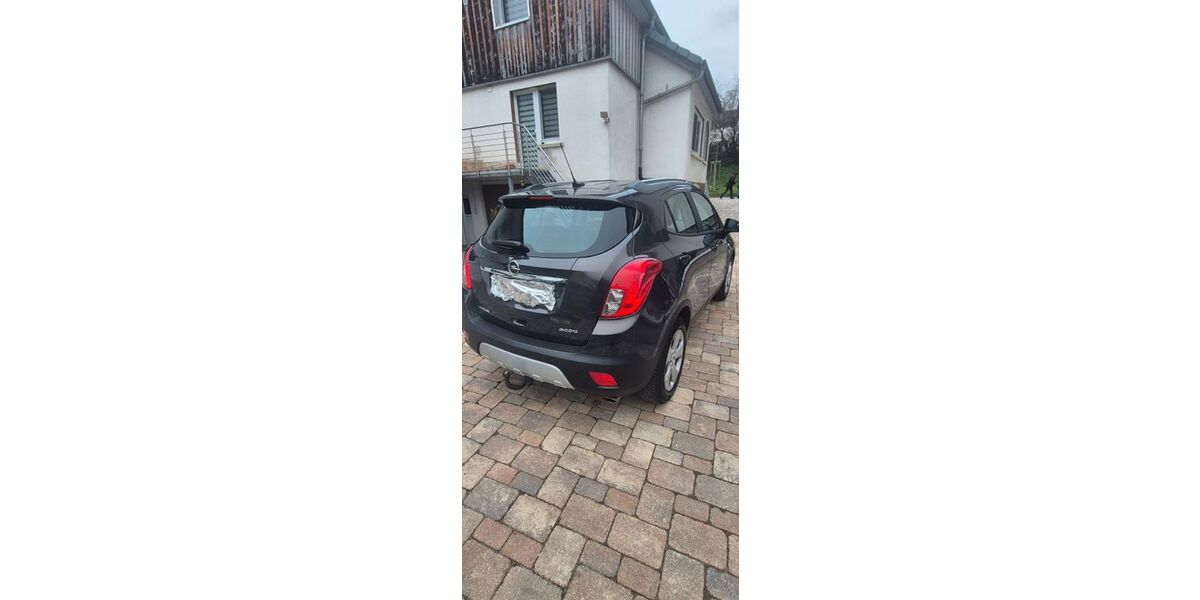 Opel Mokka 135.000 km 9.500 &euro; Wiesloch 69168