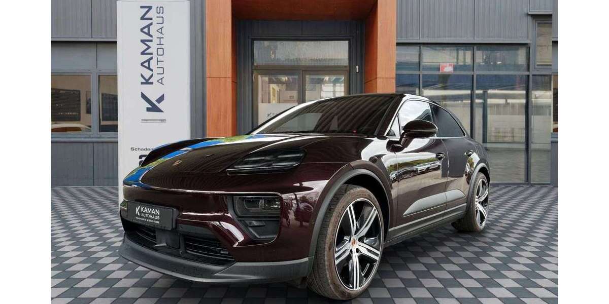 Porsche Macan 4.900 km 79.800 &euro; Sindelfingen 71065