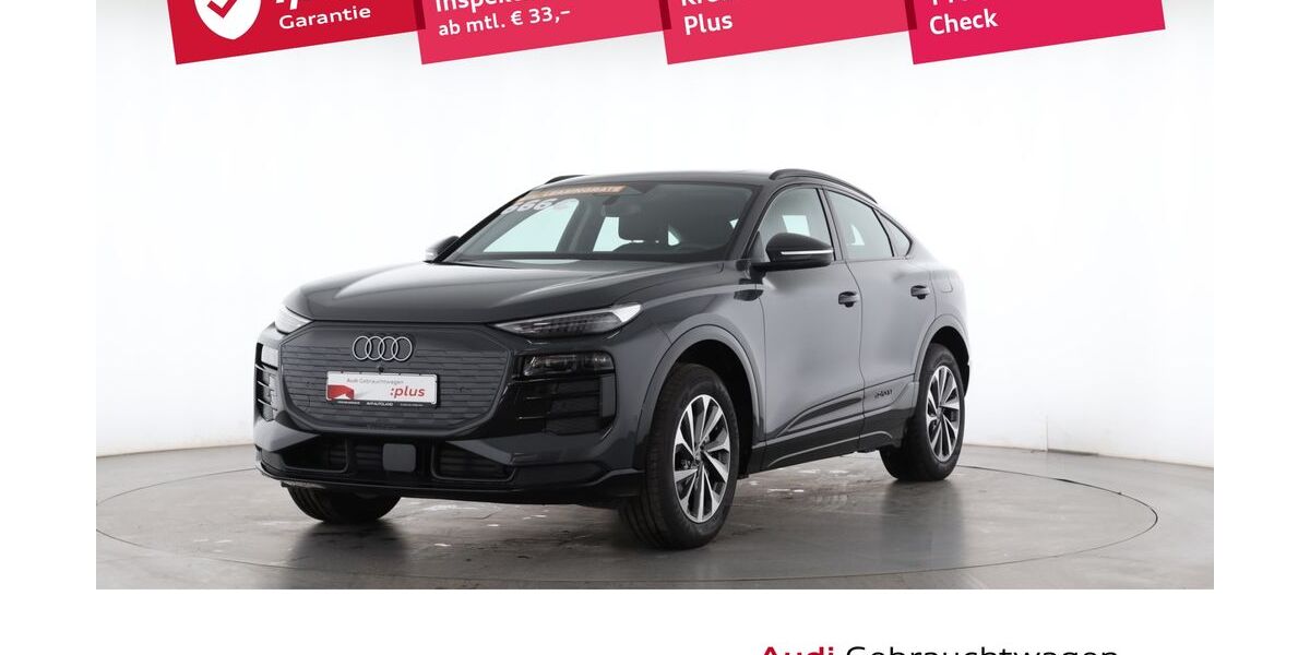 Audi Q6 e-tron 6.878 km 57.490 &euro; Plattling 94447