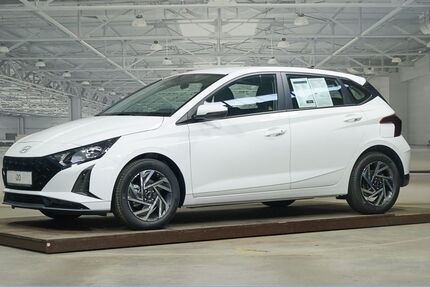 Hyundai i20 7.900 km 17.980 &euro; Michelstadt 64720