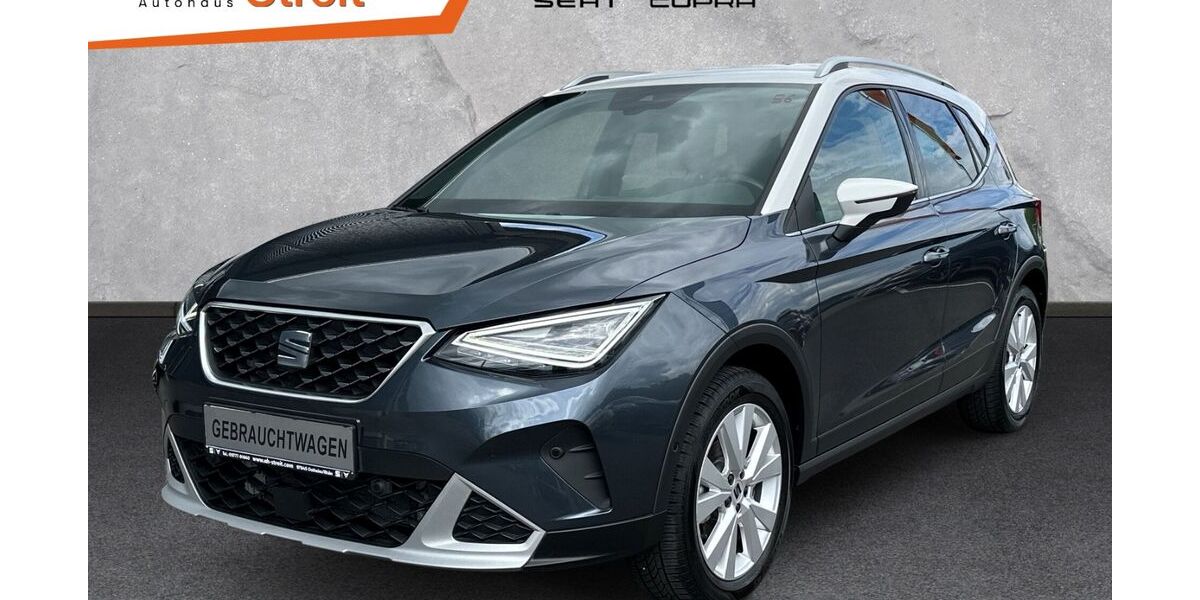 Seat Arona 14.282 km 20.450 &euro; Ostheim 97645