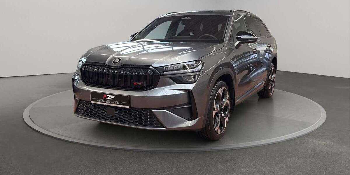 Skoda Kodiaq 1.062 km 55.990 &euro; Schleswig 24837
