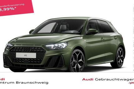 Audi A1 9.800 km 32.680 &euro; Braunschweig 38124
