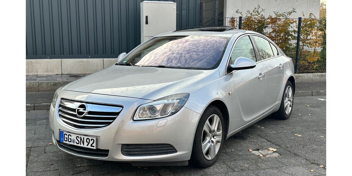 Opel Insignia 127.500 km 6.500 € Rüsselsheim 65428