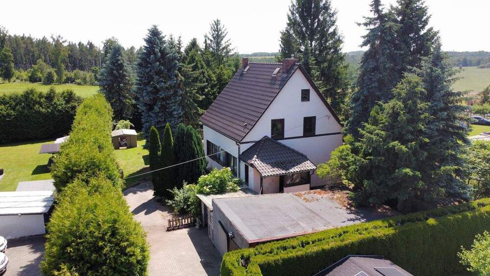 Einfamilienhaus Waldheim Neuschönberg - 5 Zimmer, 110 m&sup2;, 199.000&euro; | Angebot:24486295