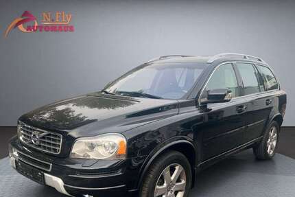 Volvo XC90 139.141 km 21.980 € Hamburg 22415