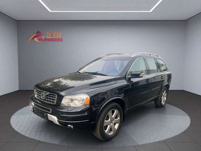 Volvo XC90 139.141 km 21.980 € Hamburg 22415