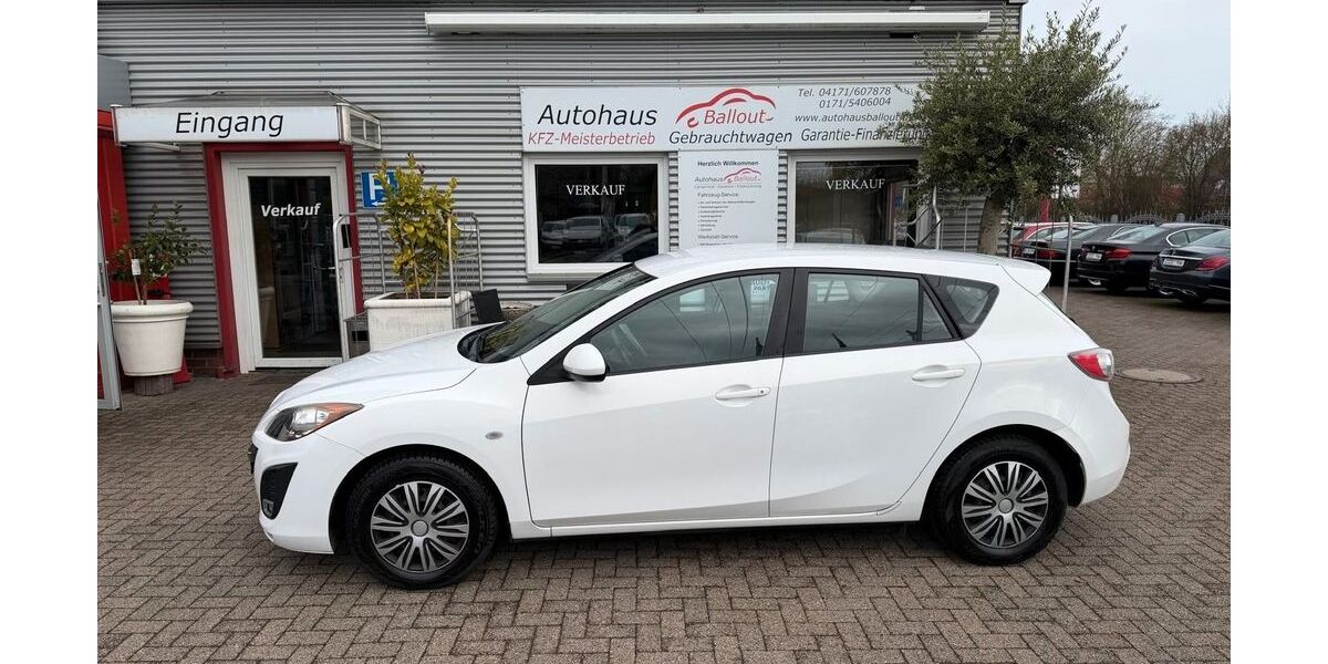 Mazda 3 47.000 km 8.950 &euro; Winsen (Luhe). 21423