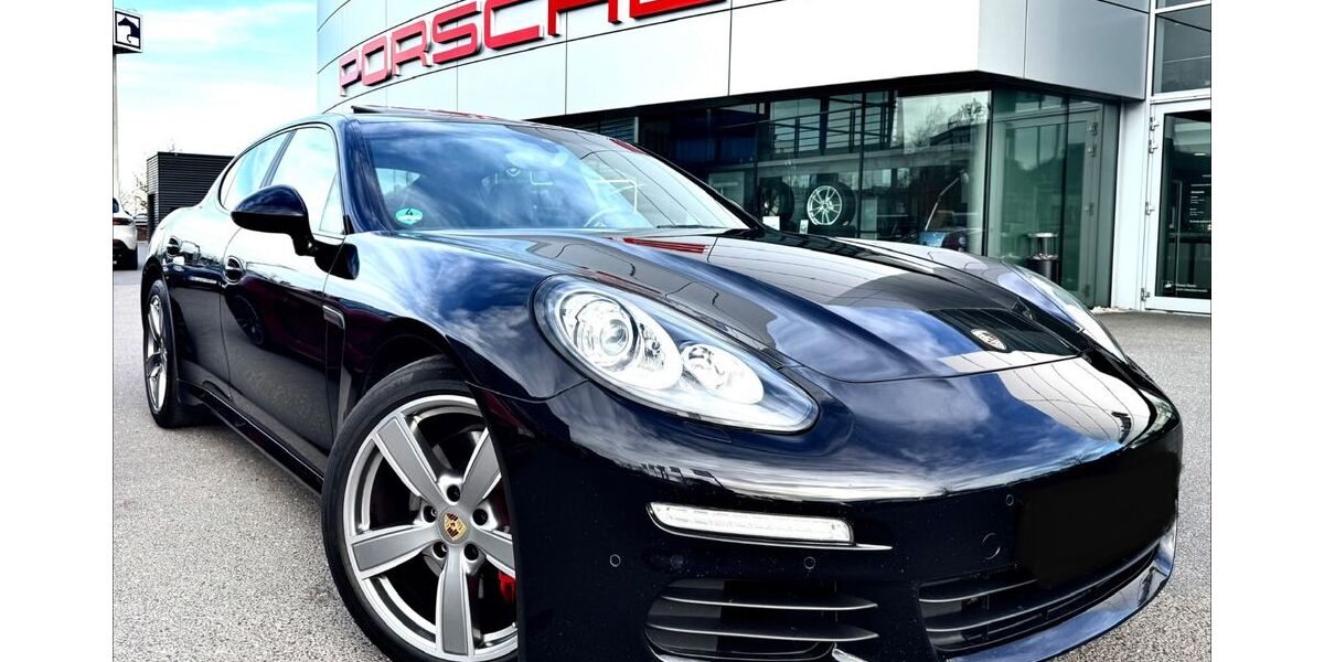 Porsche Panamera 125.000 km 34.499 &euro; Potsdam 14478