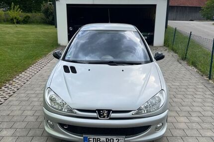 Peugeot 206 130.000 km 1.500 &euro; Merching bei Augsburg 86504