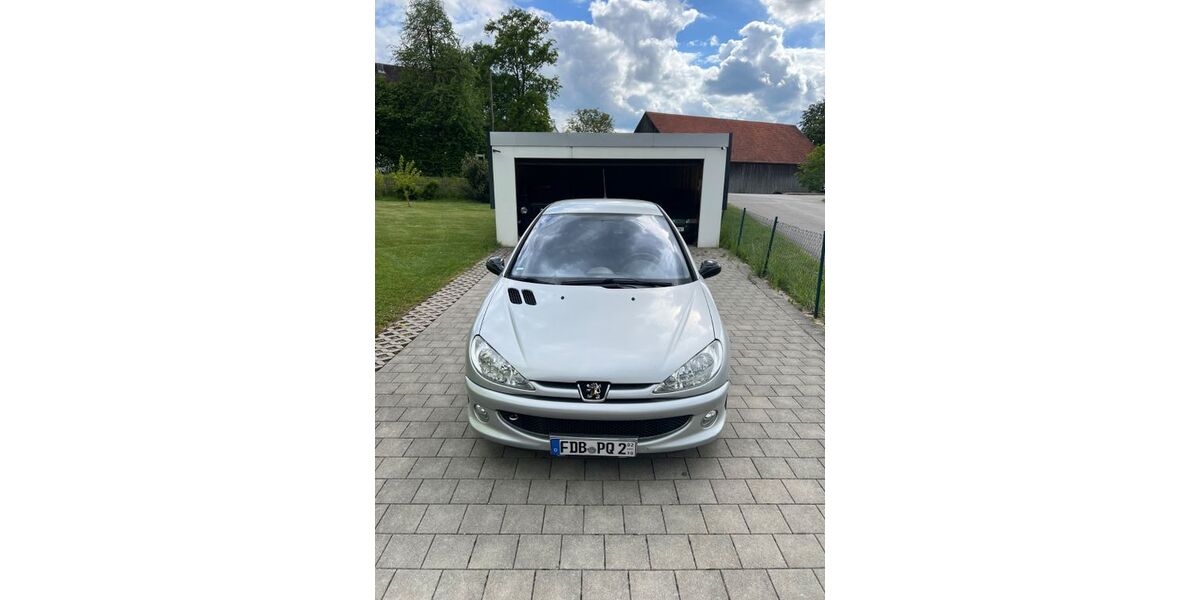 Peugeot 206 130.000 km 1.700 &euro; Merching bei Augsburg 86504